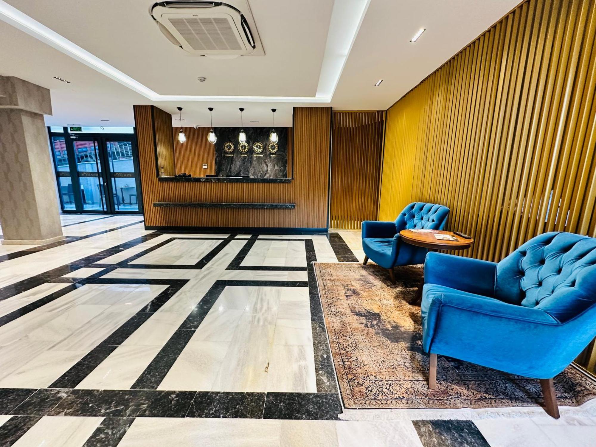 Nice Royal Suite Istanbul Luaran gambar